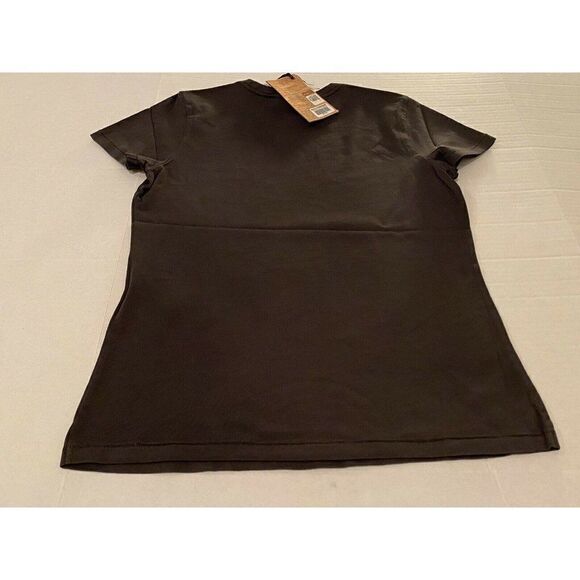 Harley Davidson Womens Distressed Eagle Short - Picture 8 of 8